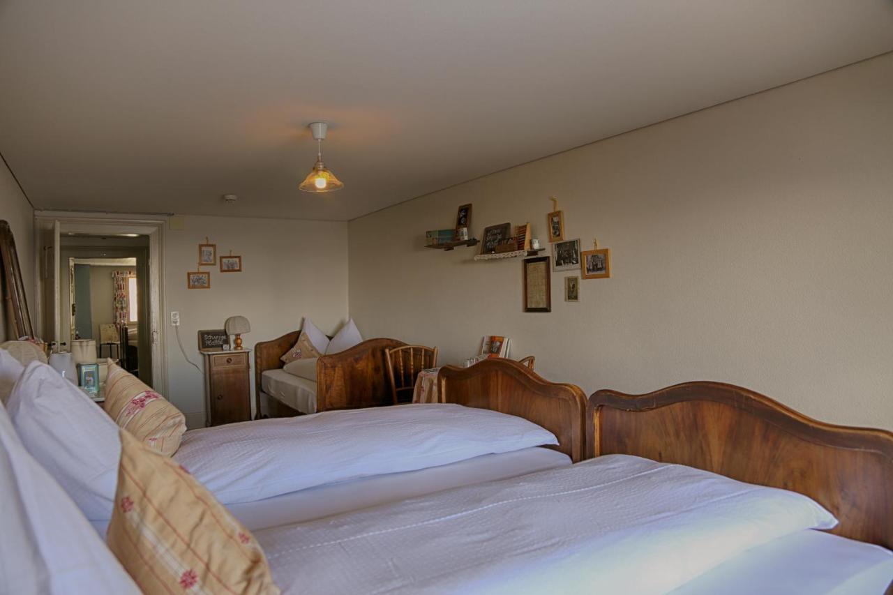 Berghotel Schynige Platte Wilderswil Exterior photo