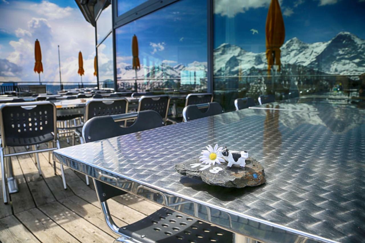 Berghotel Schynige Platte Wilderswil Exterior photo