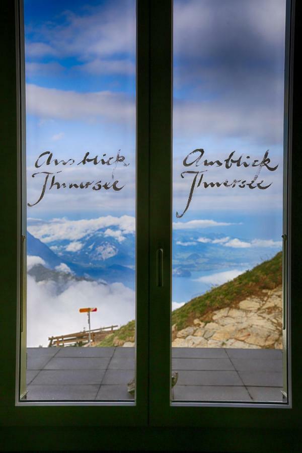 Berghotel Schynige Platte Wilderswil Exterior photo