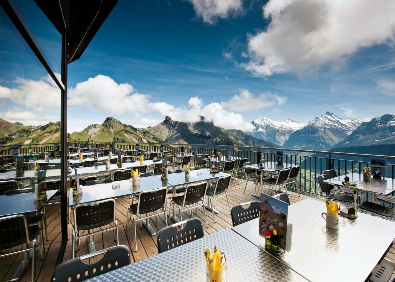 Berghotel Schynige Platte Wilderswil Exterior photo